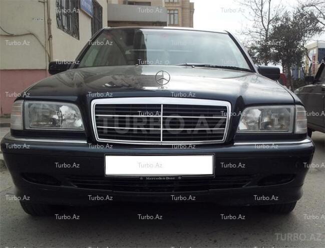 Mercedes C 240 1999, 183,799 km - 2.4 л - Bakı