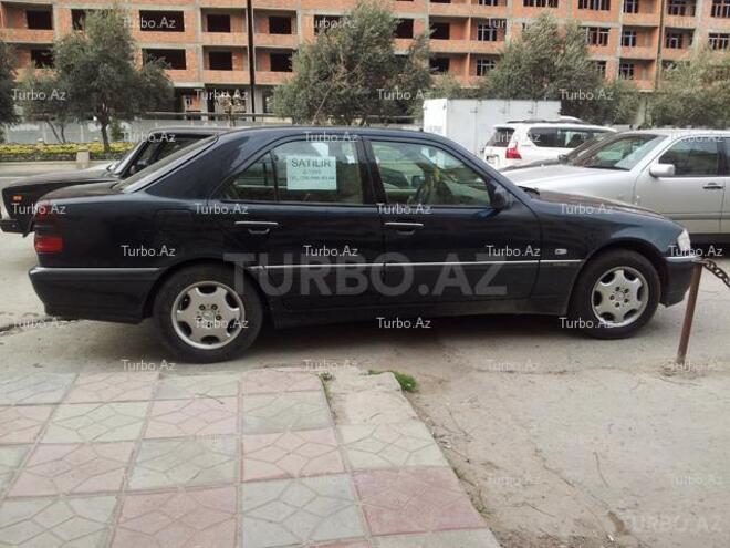 Mercedes C 240 1999, 183,799 km - 2.4 л - Bakı
