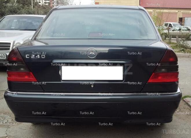 Mercedes C 240 1999, 183,799 km - 2.4 л - Bakı