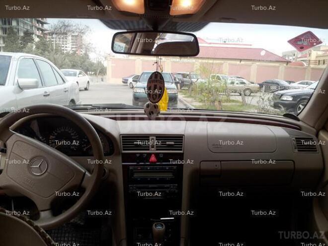 Mercedes C 240 1999, 183,799 km - 2.4 л - Bakı