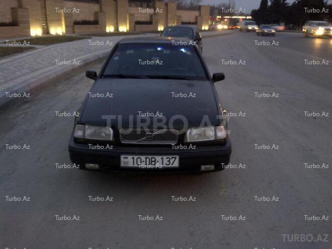 Volvo 460 1996, 110,000 km - 2.0 l - Bakı
