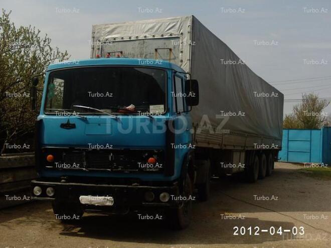 MAZ 54322 1988, 400,000 km - 14.9 л - Bakı