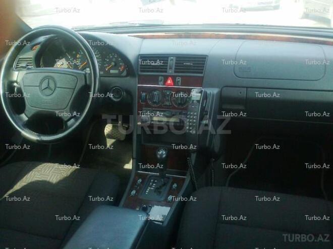 Mercedes C 180 1998, 184,000 km - 1.8 l - Bakı