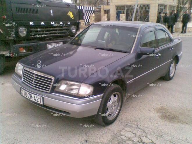 Mercedes C 180 1994, 350,000 km - 1.8 l - Bakı