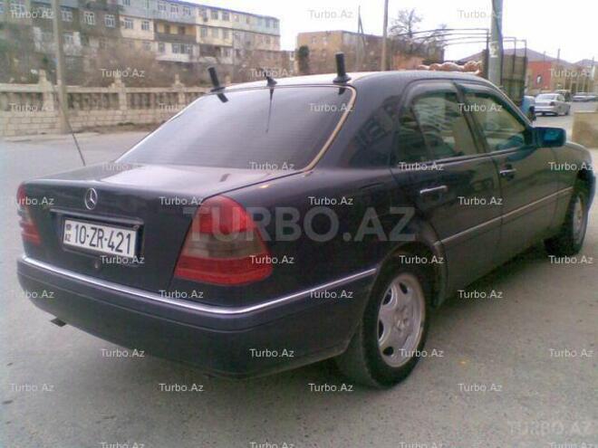 Mercedes C 180 1994, 350,000 km - 1.8 l - Bakı