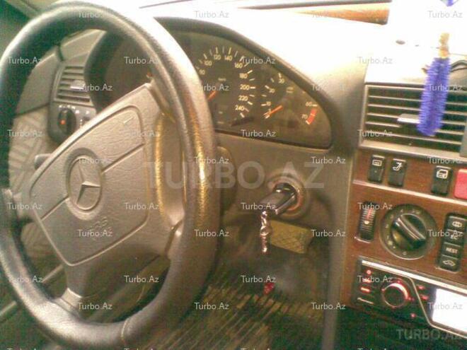 Mercedes C 180 1994, 350,000 km - 1.8 l - Bakı