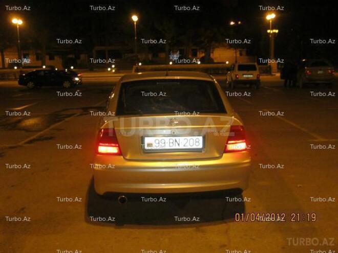 Opel Vectra 1999, 149,000 km - 1.8 l - Bakı