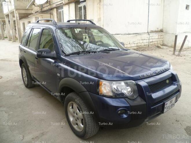 Land Rover Freelander 2004, 140,000 km - 2.5 л - Bakı