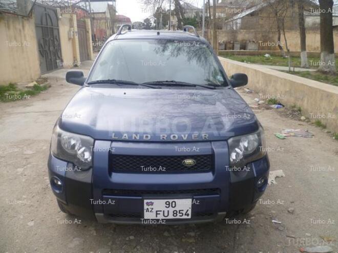 Land Rover Freelander 2004, 140,000 km - 2.5 л - Bakı