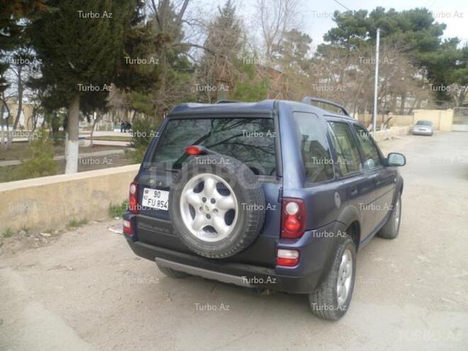 Land Rover Freelander 2004, 140,000 km - 2.5 л - Bakı