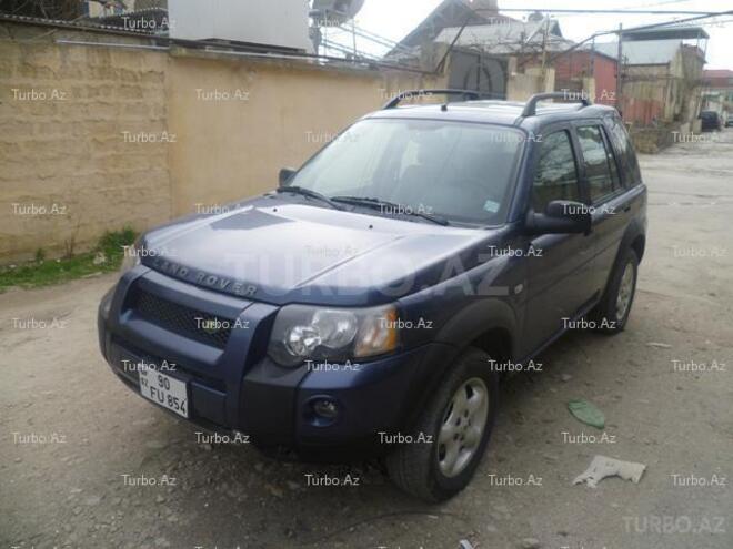 Land Rover Freelander 2004, 140,000 km - 2.5 л - Bakı