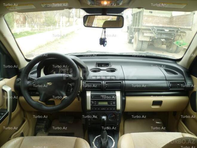 Land Rover Freelander 2004, 140,000 km - 2.5 л - Bakı