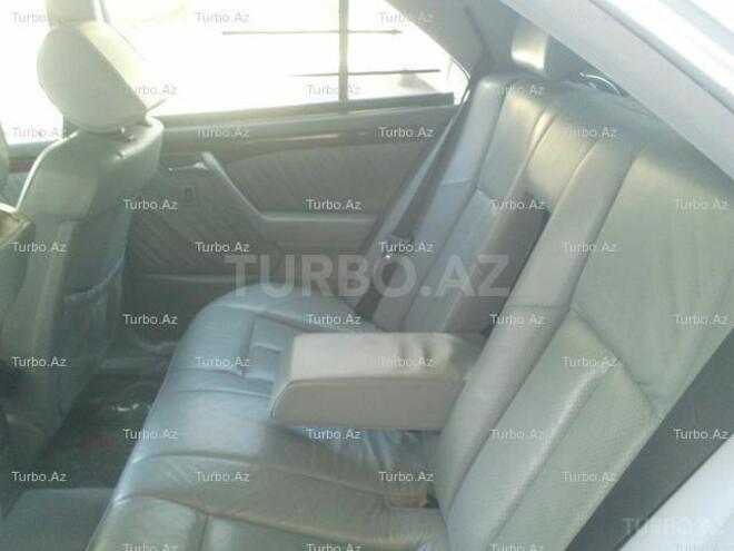 Mercedes C 280 1995, 216,500 km - 2.8 l - Bakı