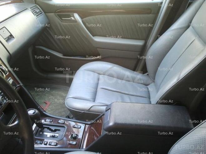 Mercedes C 280 1995, 216,500 km - 2.8 l - Bakı