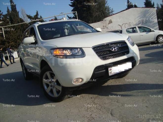 Hyundai Santa Fe 2009, 35,000 km - 2.7 л - Bakı