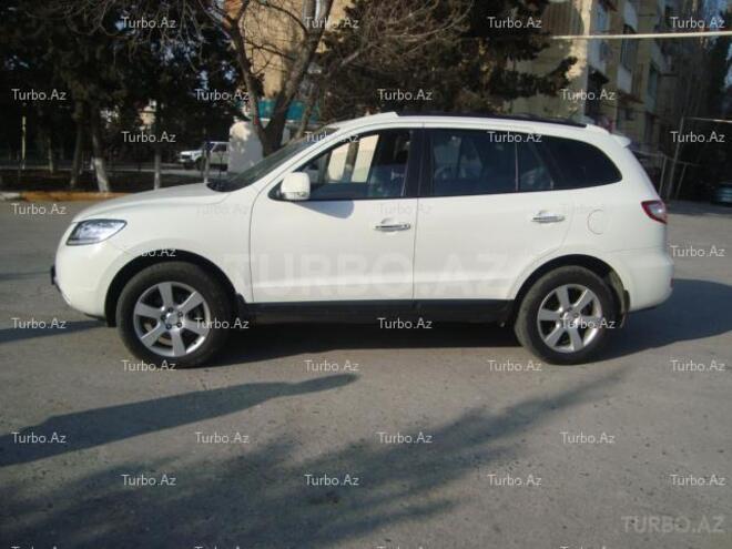 Hyundai Santa Fe 2009, 35,000 km - 2.7 л - Bakı