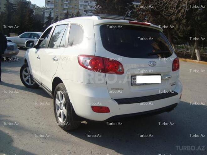 Hyundai Santa Fe 2009, 35,000 km - 2.7 л - Bakı