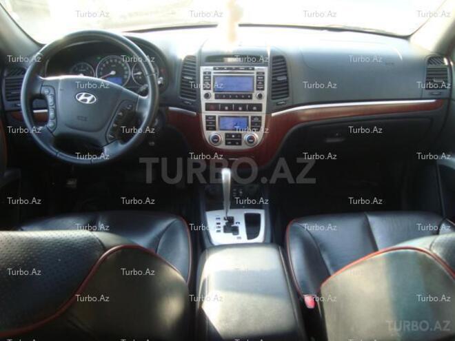 Hyundai Santa Fe 2009, 35,000 km - 2.7 л - Bakı