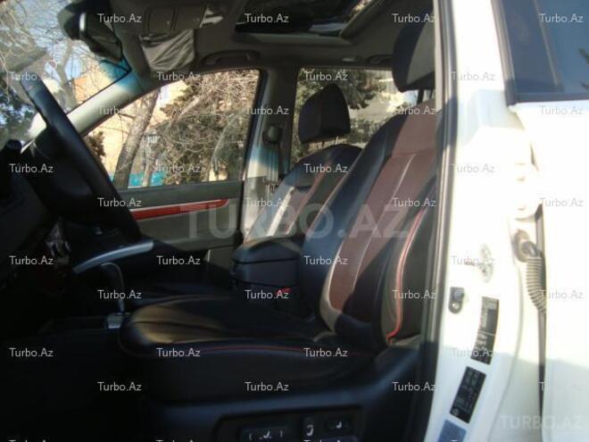 Hyundai Santa Fe 2009, 35,000 km - 2.7 л - Bakı