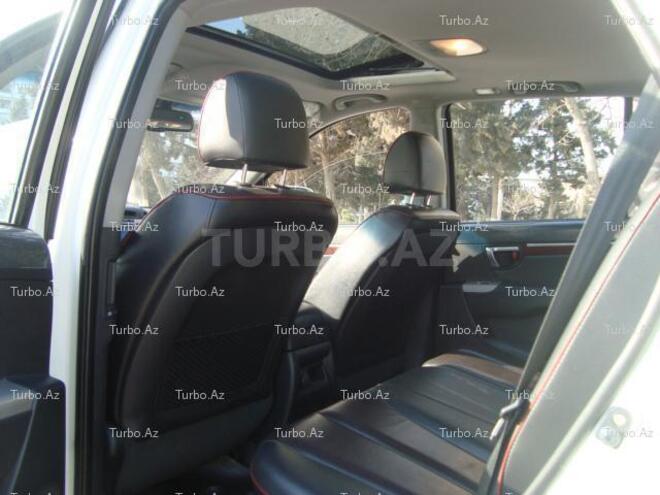 Hyundai Santa Fe 2009, 35,000 km - 2.7 л - Bakı