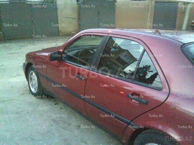 Mercedes C 200 1994, 192,500 km - 2.0 l - Bakı