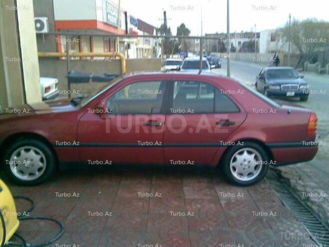Mercedes C 200 1994, 192,500 km - 2.0 l - Bakı