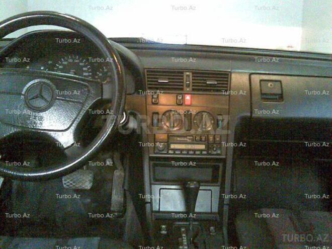 Mercedes C 200 1994, 192,500 km - 2.0 l - Bakı
