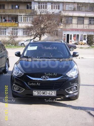 Hyundai ix35 2010, 46,000 km - 2.4 л - Bakı