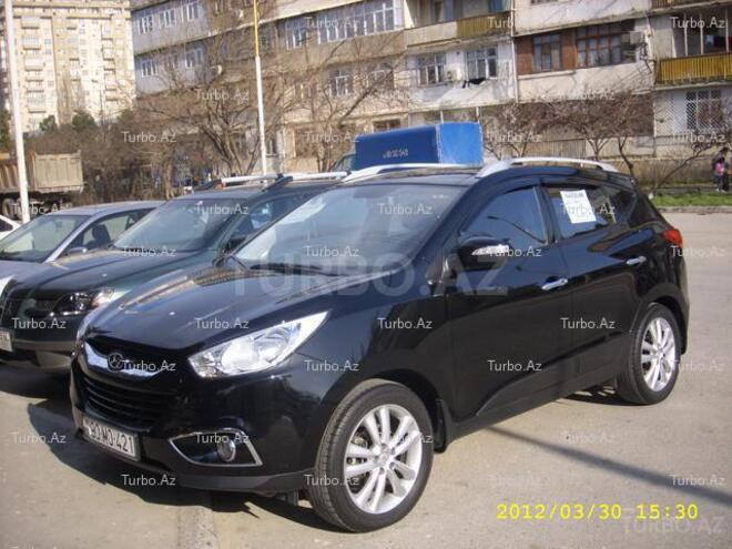 Hyundai ix35 2010, 46,000 km - 2.4 л - Bakı