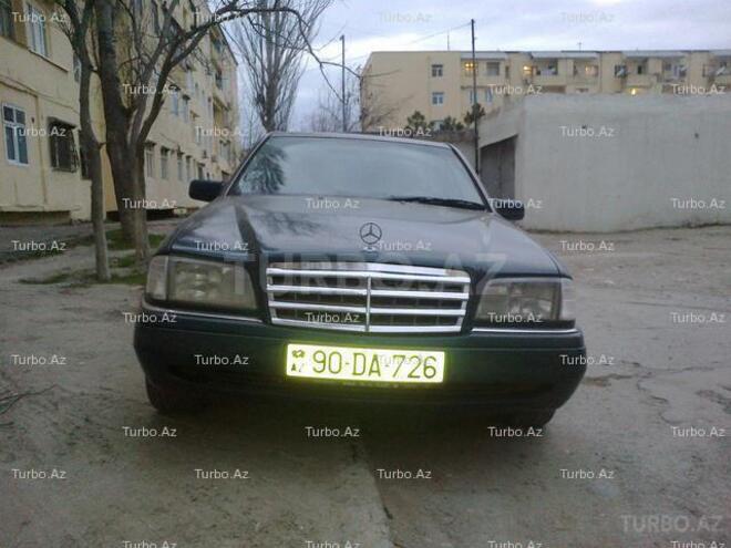 Mercedes C 180 1994, 228,000 km - 1.8 l - Bakı