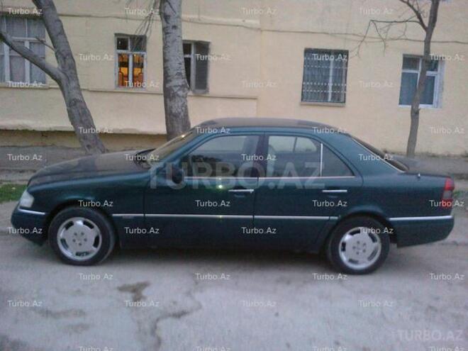Mercedes C 180 1994, 228,000 km - 1.8 l - Bakı