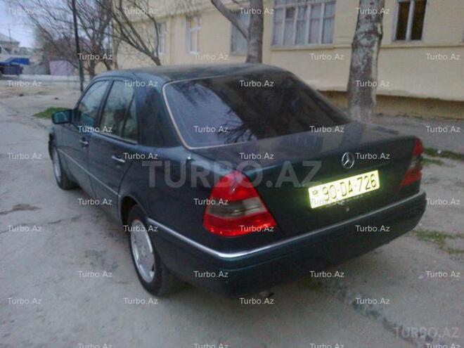 Mercedes C 180 1994, 228,000 km - 1.8 l - Bakı