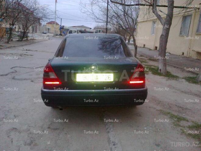 Mercedes C 180 1994, 228,000 km - 1.8 l - Bakı