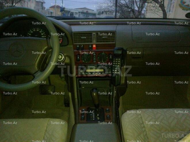 Mercedes C 180 1994, 228,000 km - 1.8 l - Bakı