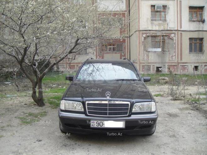Mercedes C 180 2000, 246,000 km - 1.8 l - Bakı