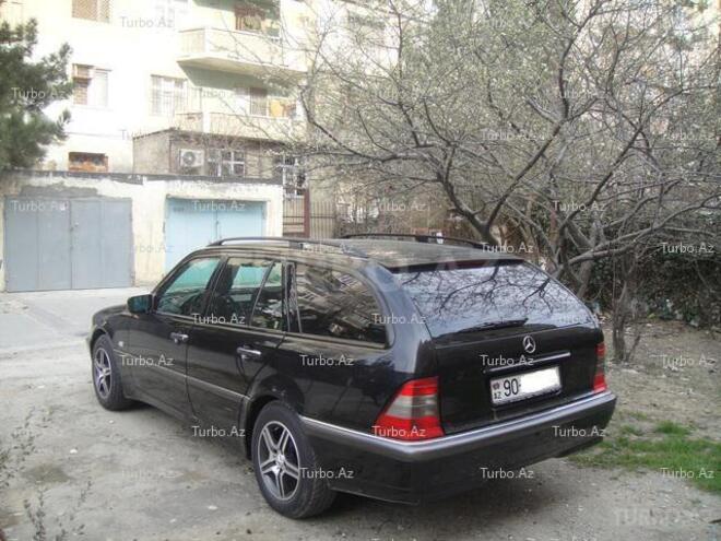 Mercedes C 180 2000, 246,000 km - 1.8 l - Bakı