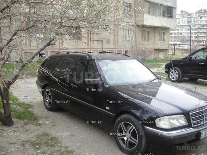 Mercedes C 180 2000, 246,000 km - 1.8 l - Bakı