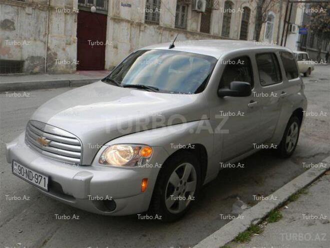 Chevrolet  2010, 52,500 km - 2.2 l - Bakı