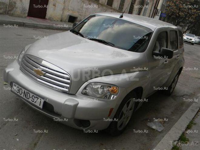 Chevrolet  2010, 52,500 km - 2.2 l - Bakı