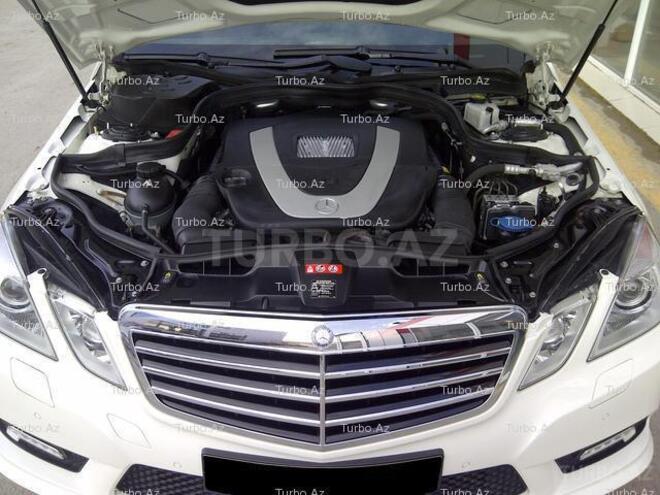Mercedes E 350 2010, 37,000 km - 3.5 l - Bakı
