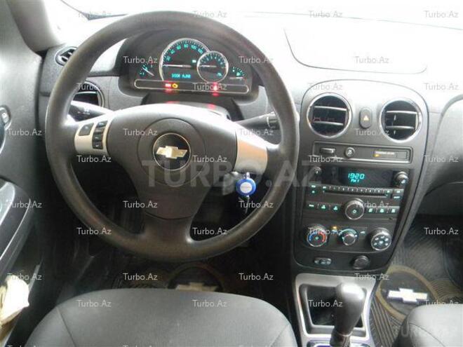 Chevrolet  2010, 52,500 km - 2.2 l - Bakı