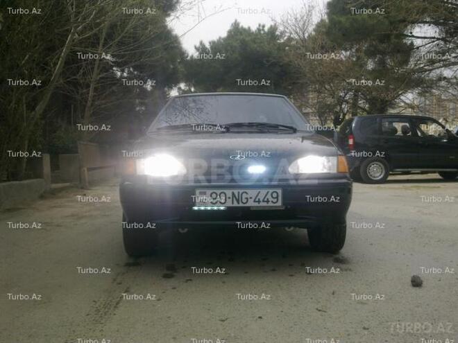 LADA (VAZ) 2115 2012, 5,440 km - 1.6 л - Bakı