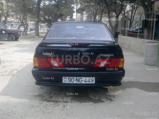 LADA (VAZ) 2115 2012, 5,440 km - 1.6 л - Bakı