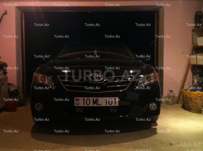 Toyota Camry 2011, 17,000 km - 2.4 l - Bakı