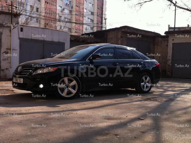 Toyota Camry 2011, 17,000 km - 2.4 l - Bakı
