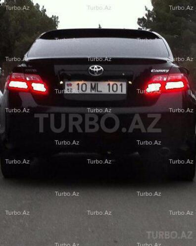 Toyota Camry 2011, 17,000 km - 2.4 l - Bakı