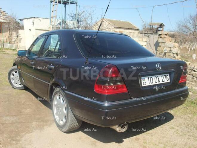Mercedes C 280 1996, 282,924 km - 2.8 l - Bakı