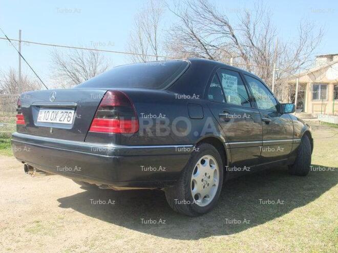 Mercedes C 280 1996, 282,924 km - 2.8 l - Bakı