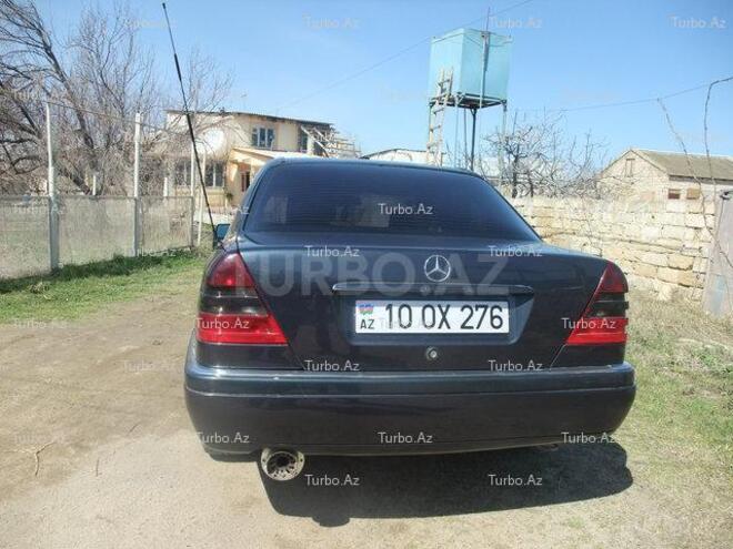 Mercedes C 280 1996, 282,924 km - 2.8 l - Bakı