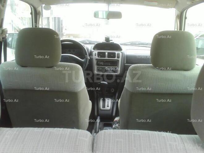 Mitsubishi Pajero io 2002, 112,000 km - 2.0 l - Bakı